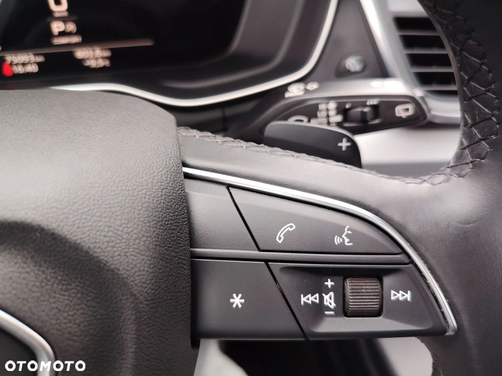Audi Q5 Sportback 35 TDI mHEV Advanced S tronic - 28