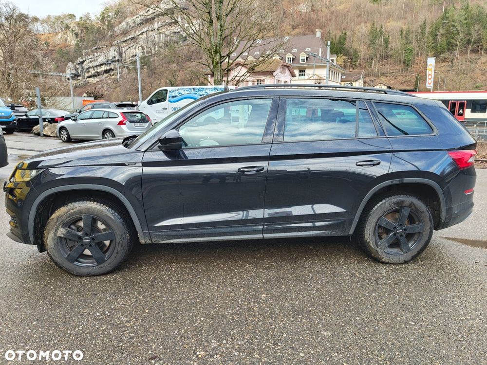Skoda Kodiaq 2.0 TSI 4x4 DSG Sportline - 5