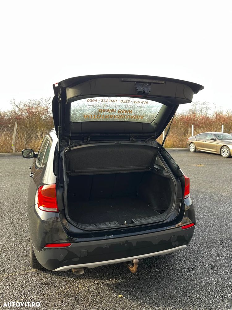 BMW X1 xDrive20d Aut. - 18