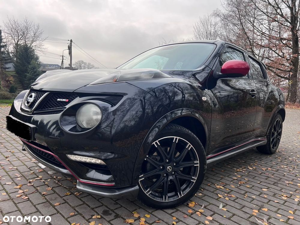 Nissan Juke 1.6 T Nismo 4x4 - 10