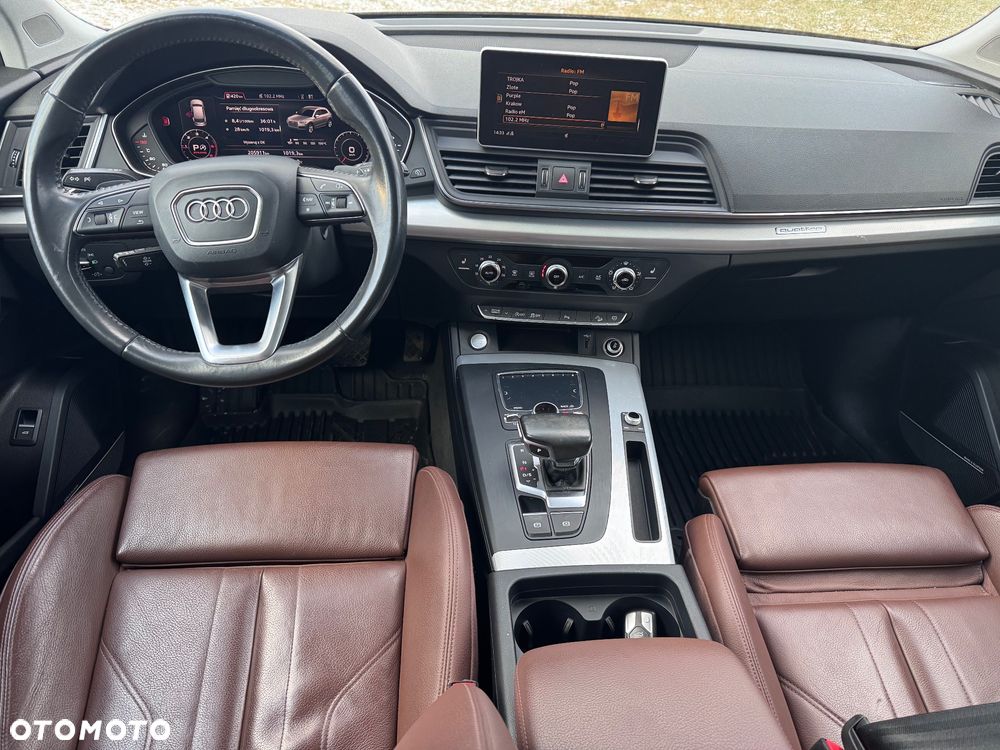 Audi Q5 2.0 TDI Quattro S tronic design - 9