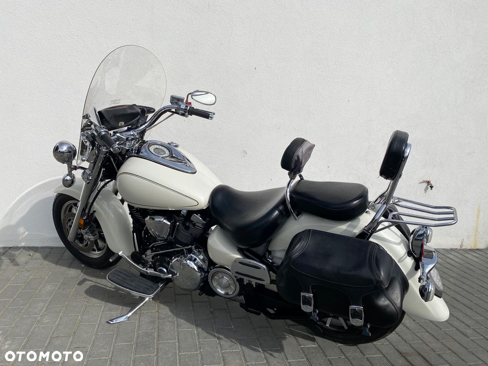 Yamaha Road Star - 11