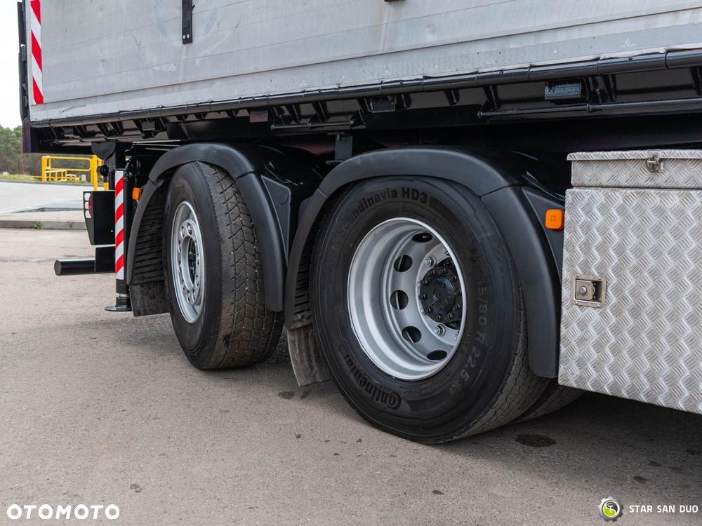 MAN TGS 28.440 6x4H PALFINGER PK 26002 EH HDS Żuraw Wywrotka Chwytak - 21