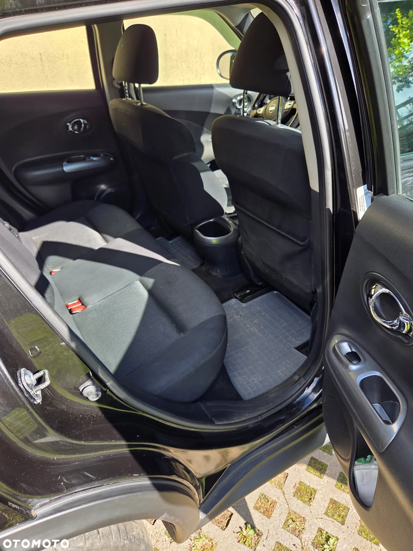 Nissan Juke 1.5 dCi Tekna - 6