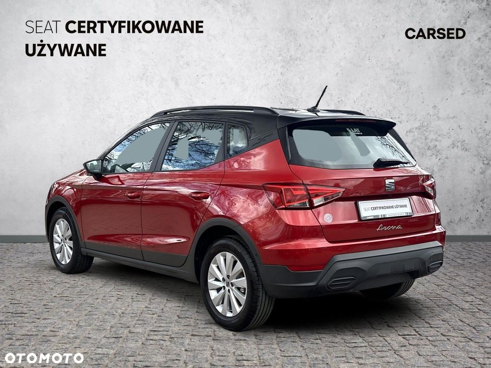 Seat Arona 1.0 TSI Style S&S DSG - 3