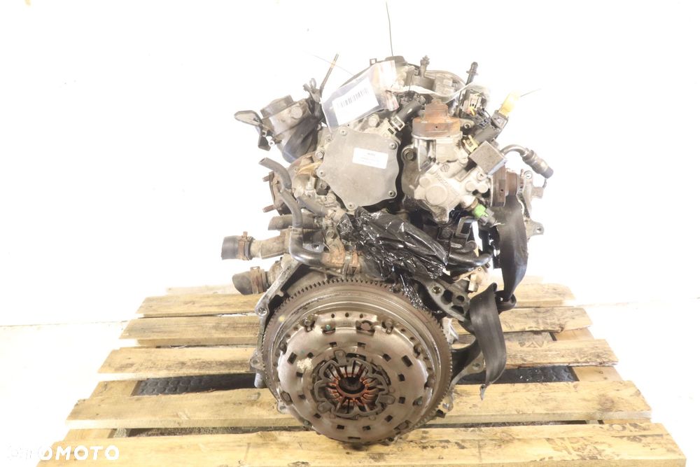 SILNIK  HONDA ACCORD VIII 2.2DTEC  149KM  N22B1 - 5