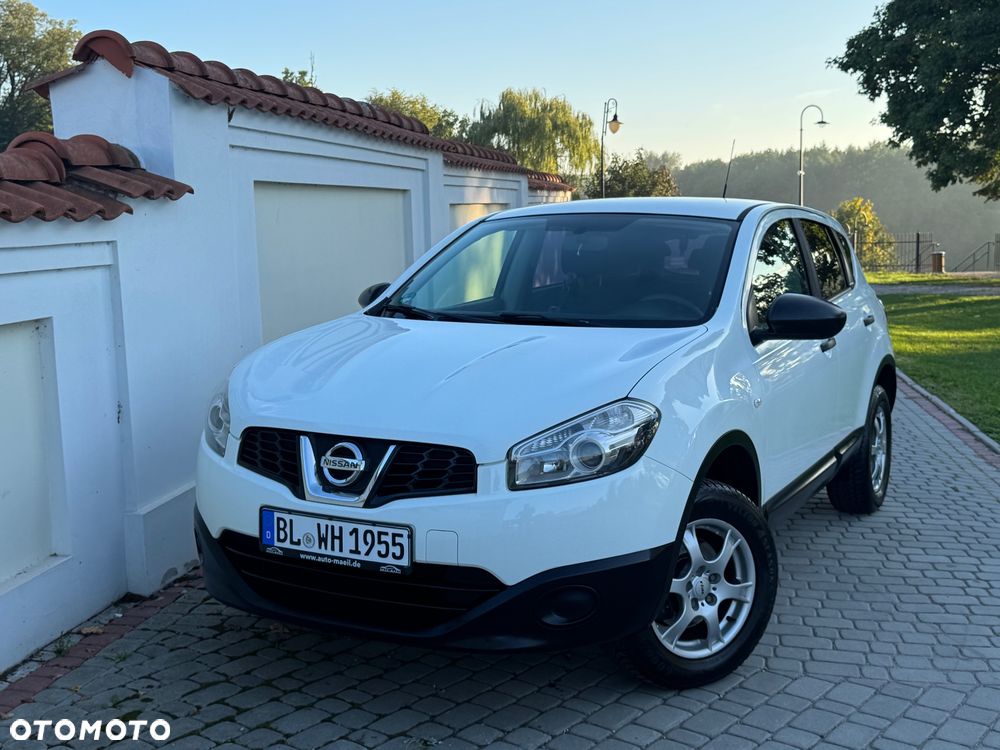 Nissan Qashqai - 1