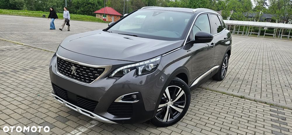 Peugeot 3008 BlueHDi 130 Stop & Start EAT8 GT Pack - 1
