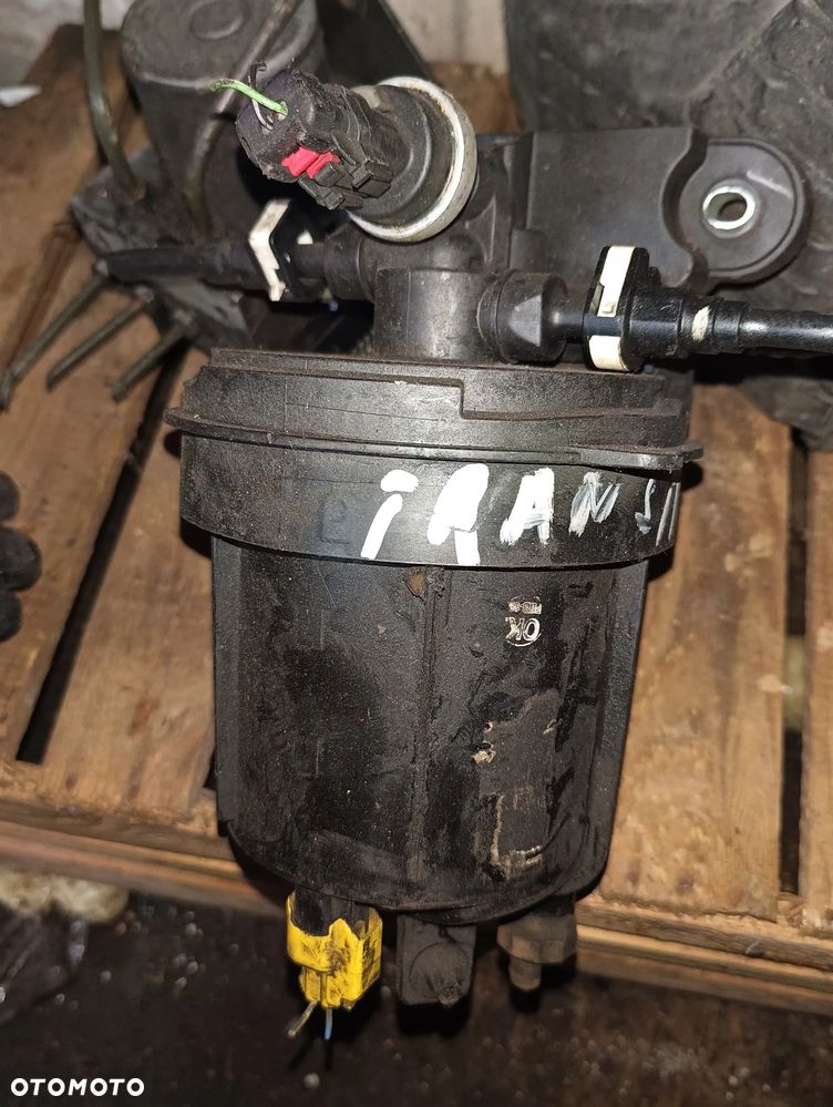 OBUDOWA FILTRA PALIWA FORD TRANSIT MK8 2.2 TDCI - 1