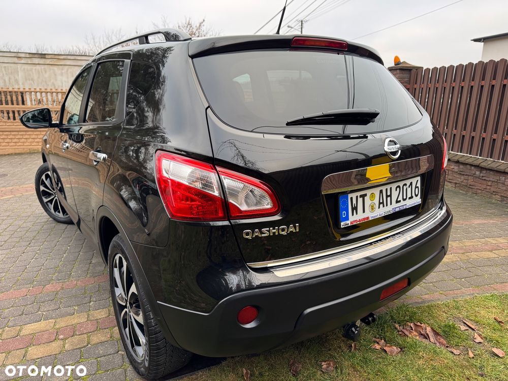 Nissan Qashqai 2.0 Tekna Premium - 4