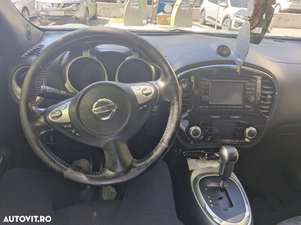 Nissan Juke 1.6L DIG-T MCVT Tekna - 4