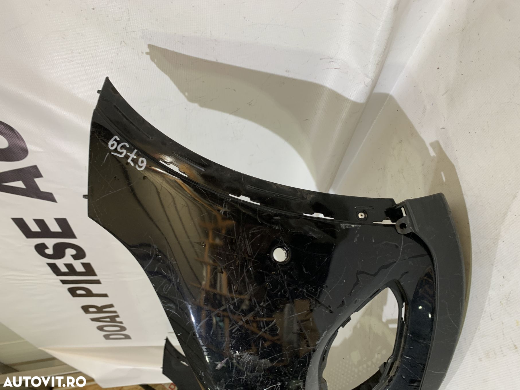 Bara fata Mercedes GLC X253, 2015, 2016, 2017, 2018, cod origine OE A2538850325. - 2