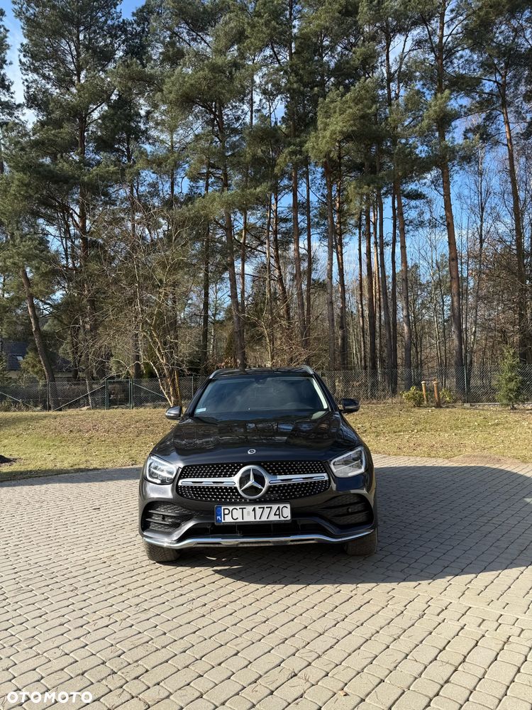 Mercedes-Benz GLC 300 de 4-Matic - 2