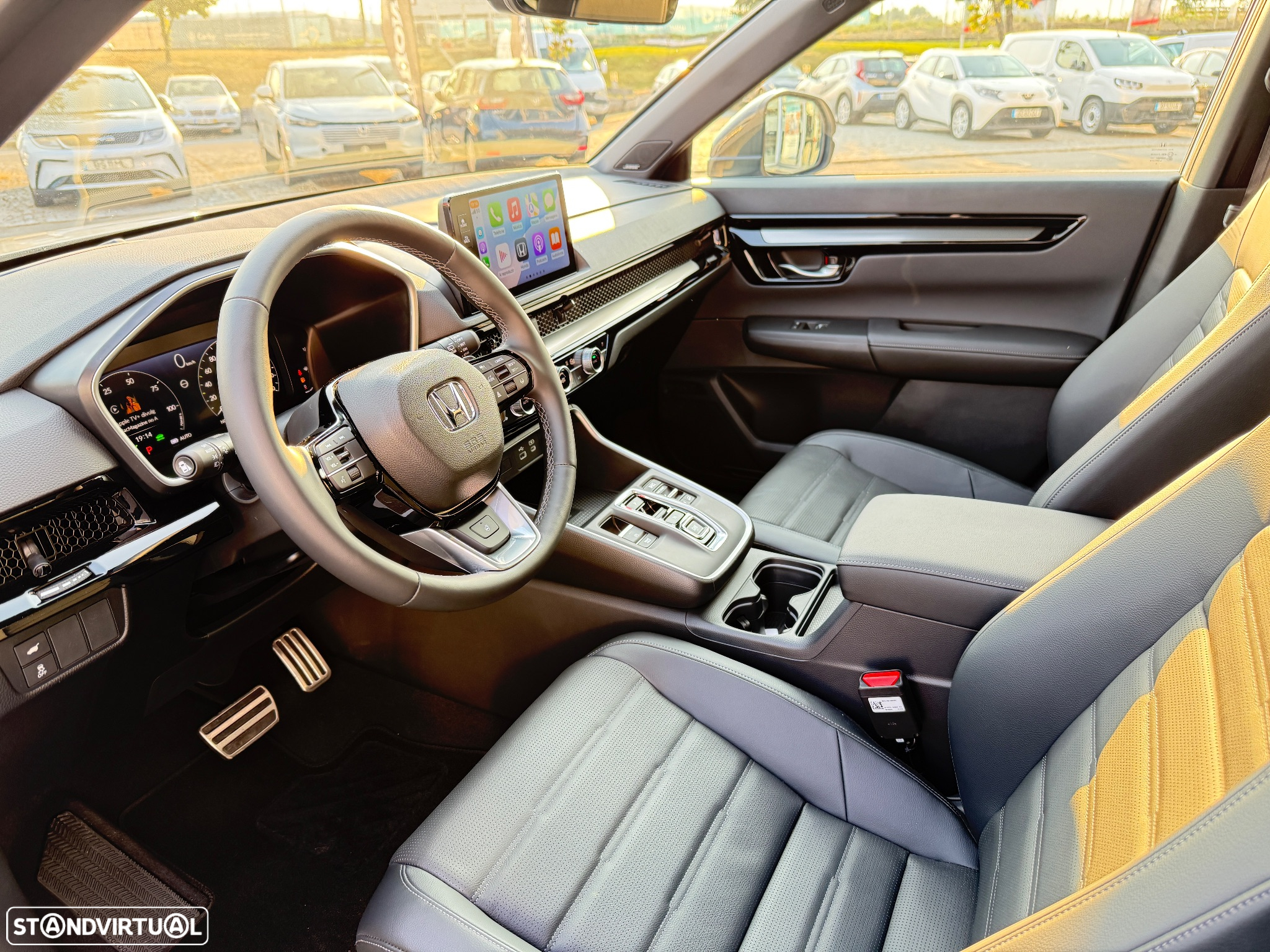 Honda CR-V 2.0 E:PHEV Advance - 14