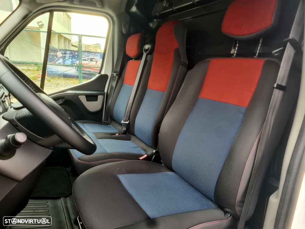 Renault Master 2.3 dCi L3H2 3.5T SS - 17