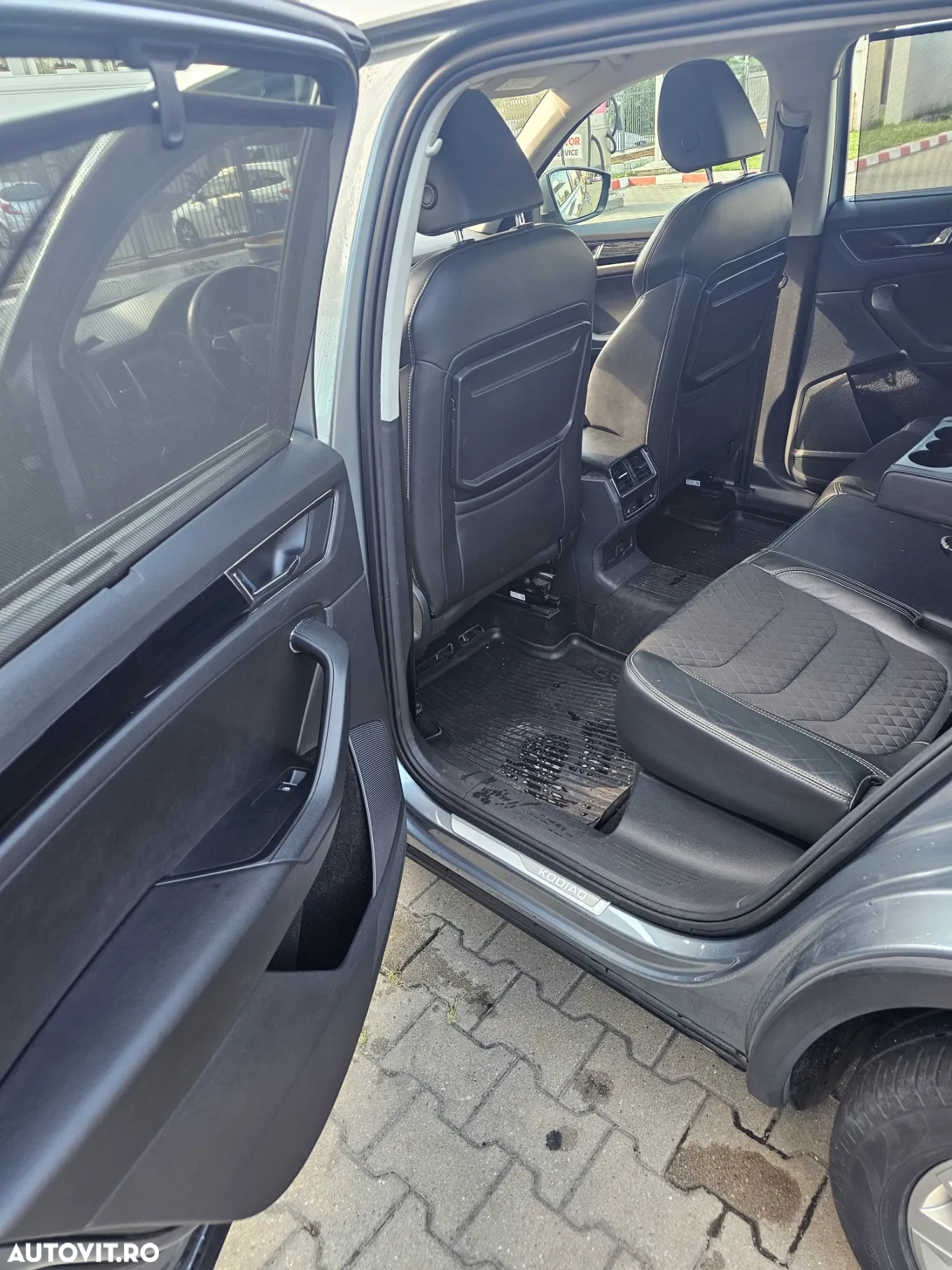 Skoda Kodiaq 2.0 TSI 4X4 DSG Style - 19