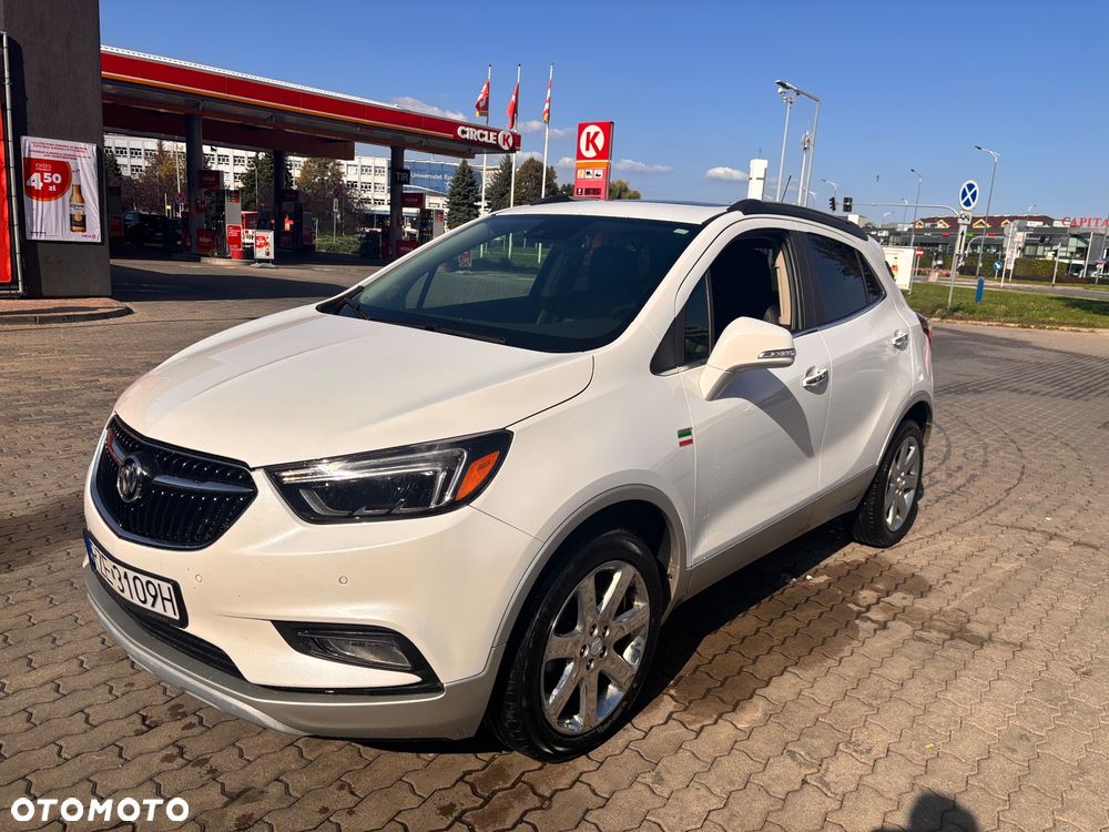 Opel Mokka X