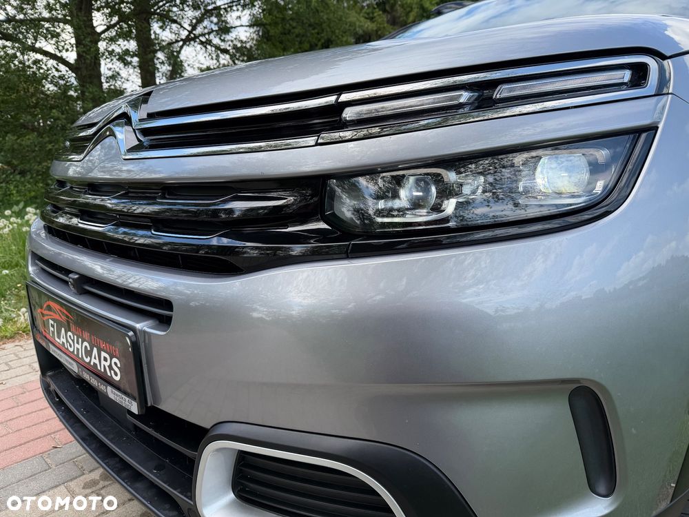 Citroën C5 Aircross BlueHDI 180 S&S EAT8 SHINE - 36