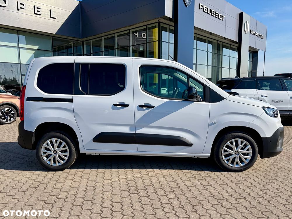 Fiat Doblo 1.5 BlueHDI S&S L1 - 4