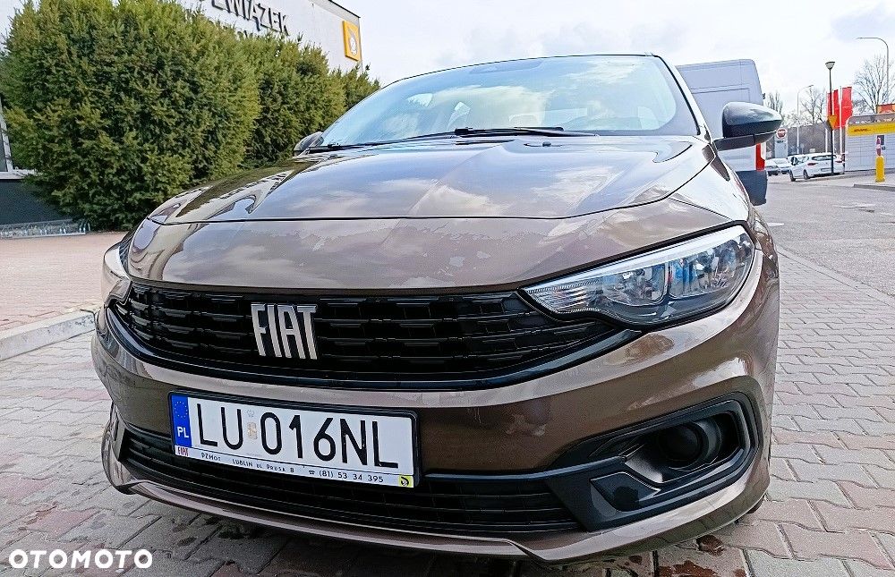 Fiat Tipo 1.0 T3 - 2