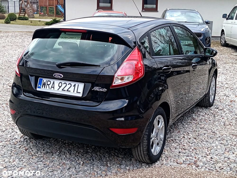 Ford Fiesta 1.25 Champions Edition - 2