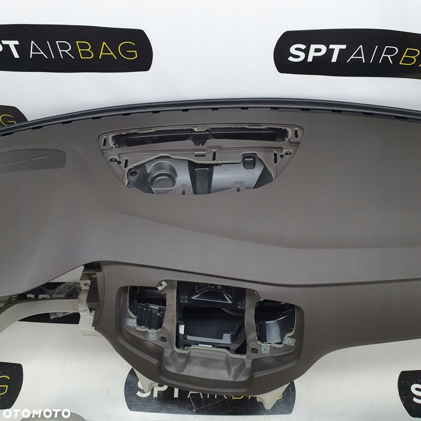 VOLVO XC90 II 2 XC 90 DESKA ROZDZIELCZA KONSOLA KOKPIT PULPIT PODUSZKI AIRBAG AIR BAG KIT SET - 3