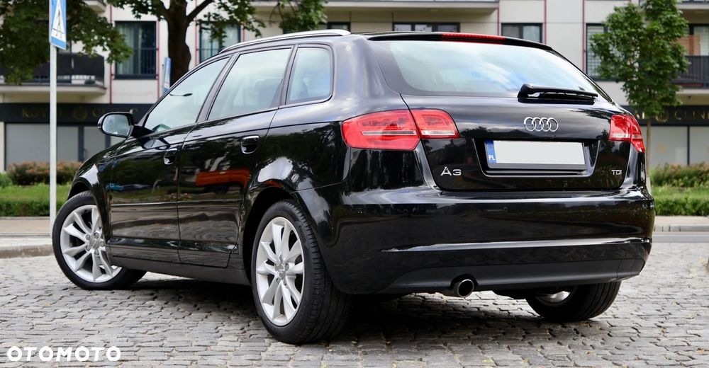 Audi A3 Sportback 2.0 TDI DPF Ambition - 9