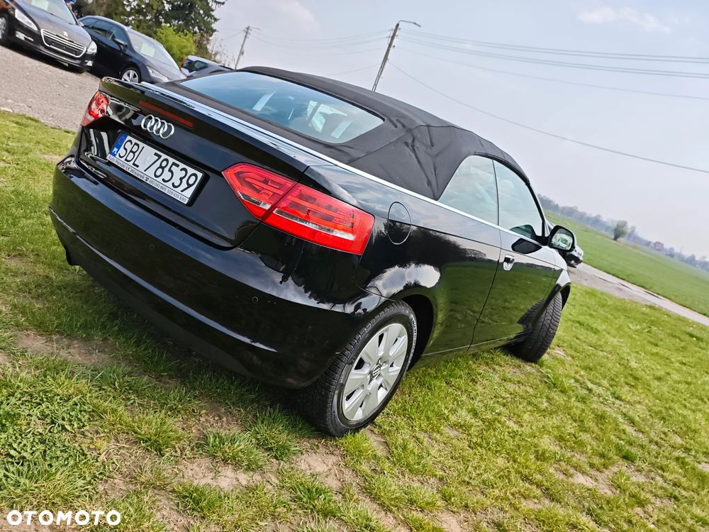 Audi A3 Cabrio 1.6 Attraction - 7