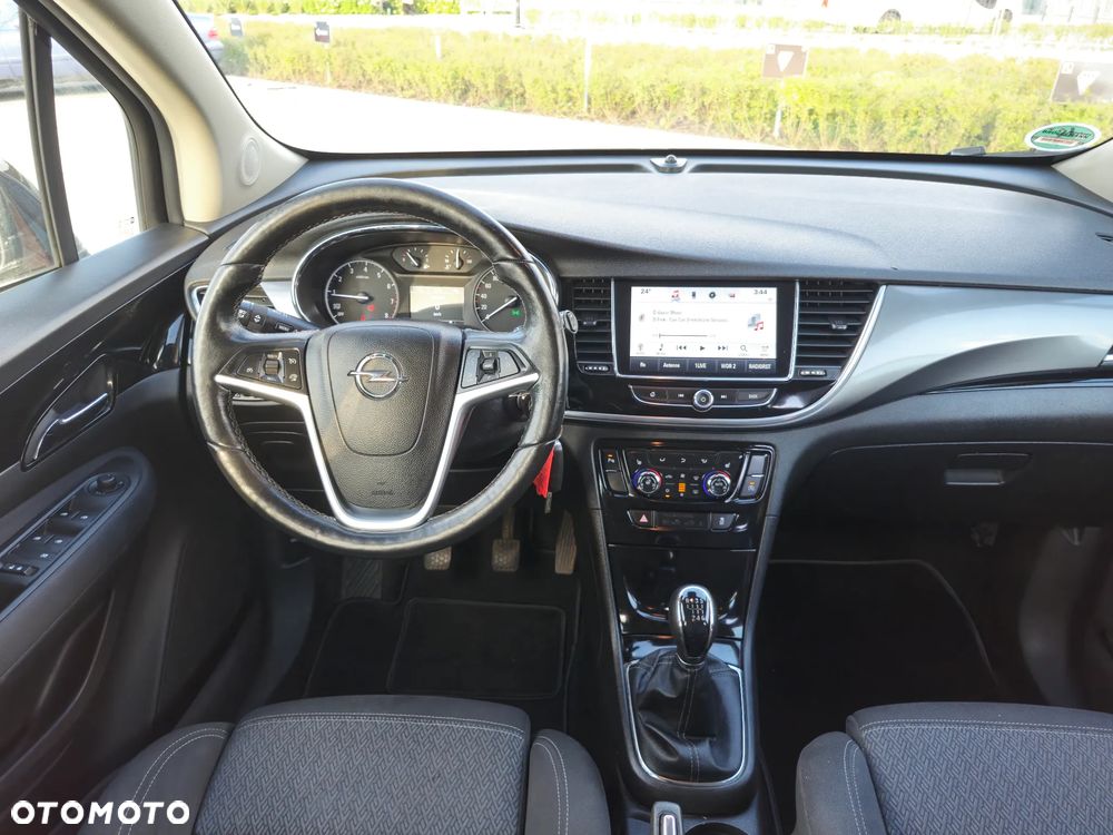 Opel Mokka X 1.4 T Enjoy S&S - 17
