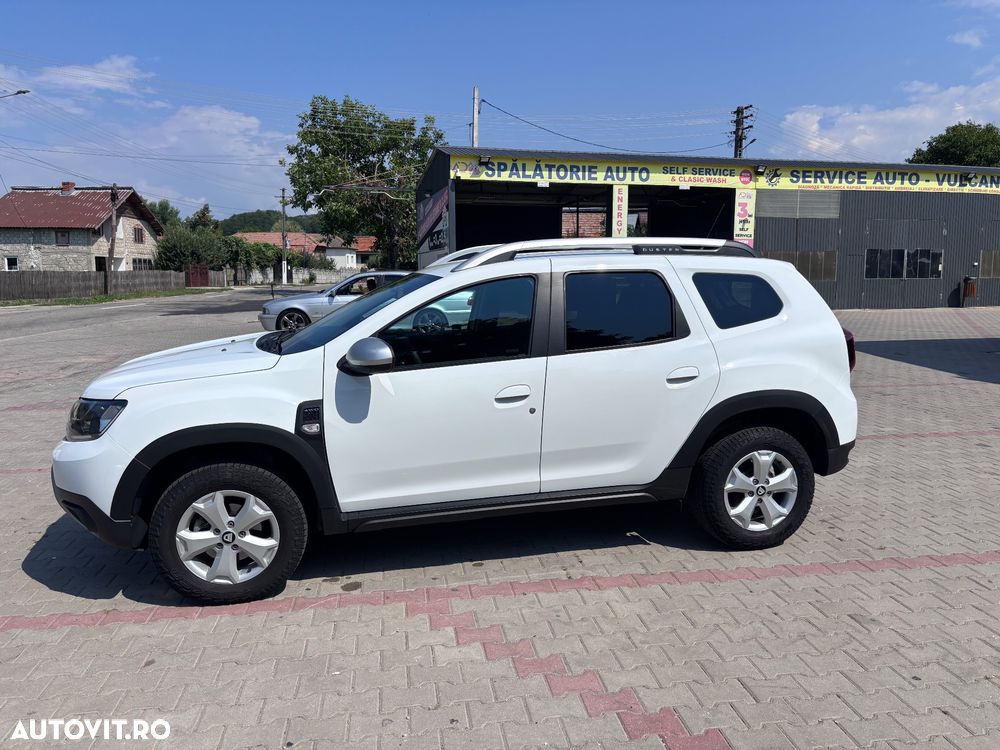 Dacia Duster TCe 150 4WD GPF Prestige - 11