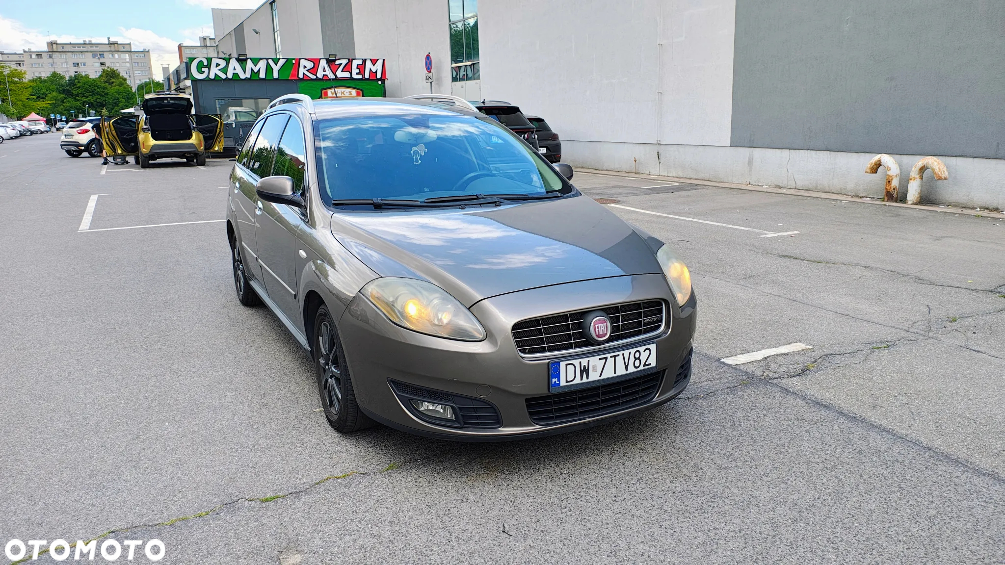 Fiat Croma 1.9 JTD Business - 2