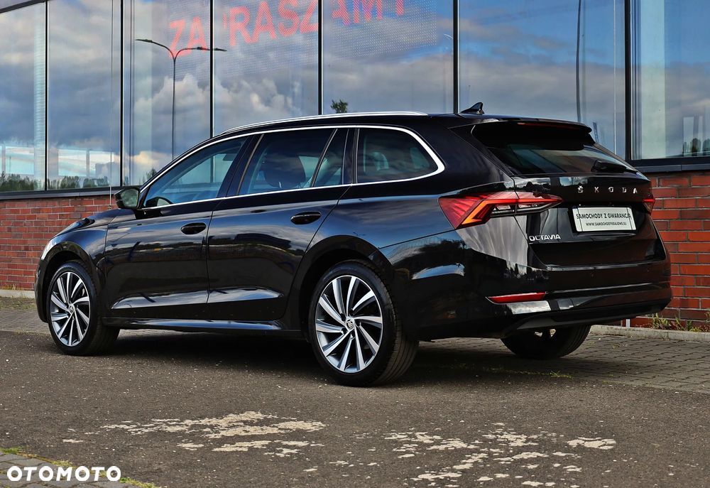 Skoda Octavia 2.0 TDI Style DSG - 12