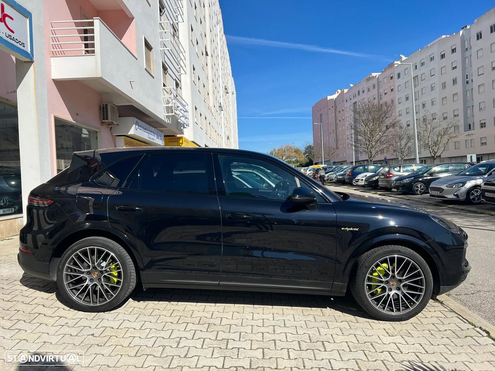 Porsche Cayenne E-Hybrid Tiptronic S - 3
