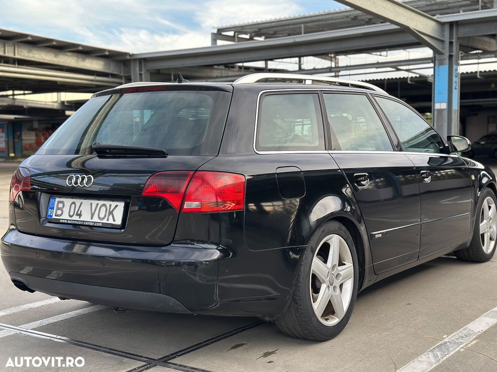 Audi A4 2.0 TDI Avant - 4