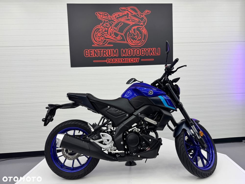 Yamaha MT