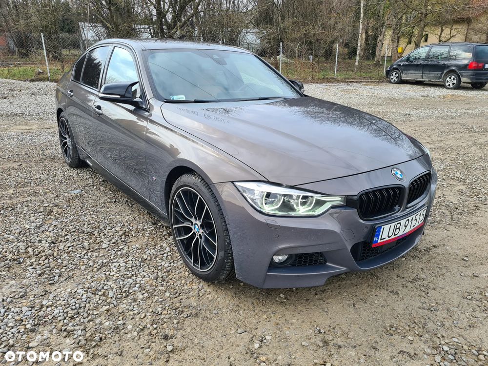 BMW Seria 3 - 4