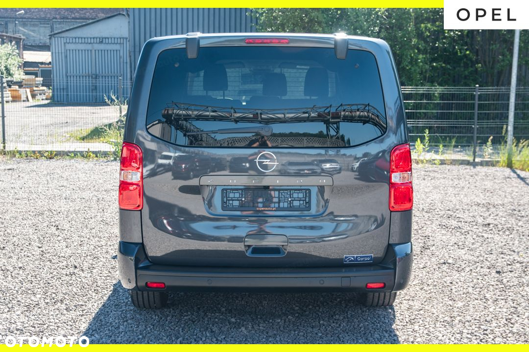Opel Zafira - 8