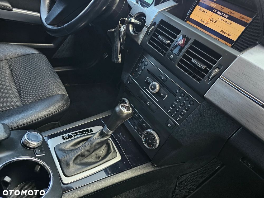 Mercedes-Benz GLK 350 CDI DPF 4Matic 7G-TRONIC - 16