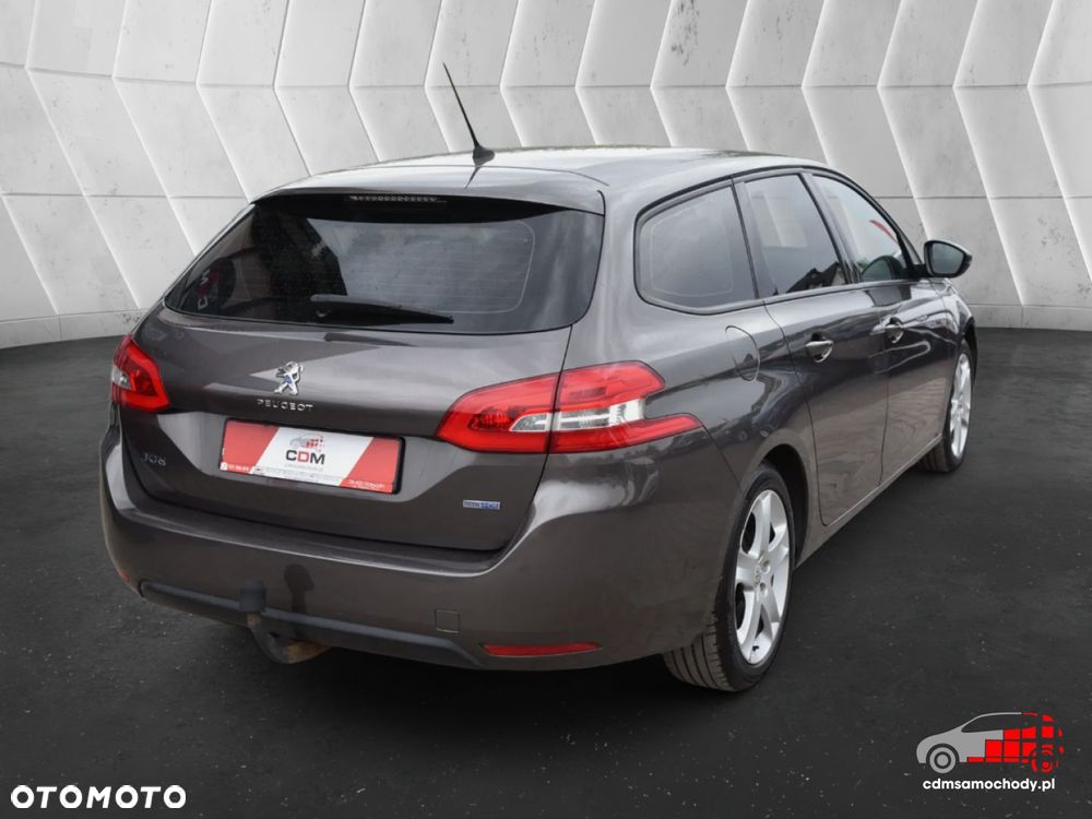 Peugeot 308 - 9