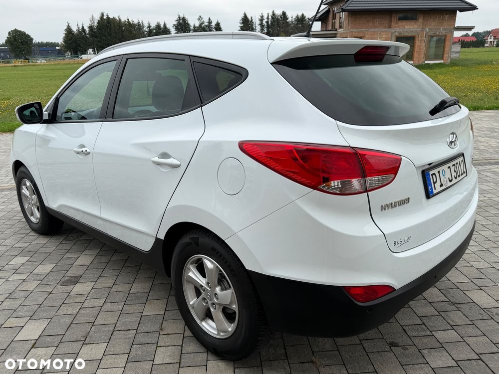 Hyundai ix35 2.0 Premium 2WD - 4