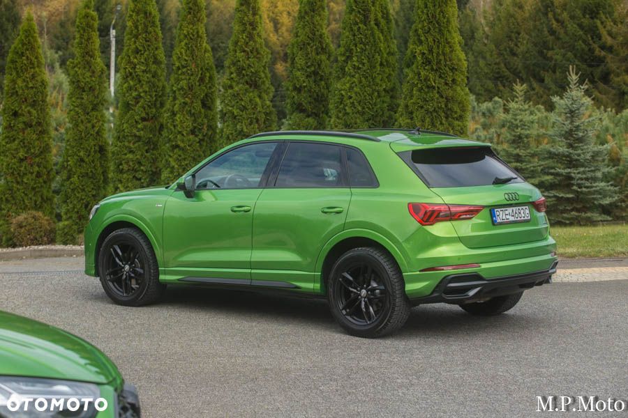 Audi Q3 35 TDI Quattro S Line - 9