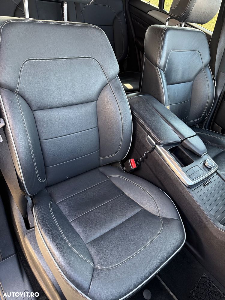 Mercedes-Benz ML - 10