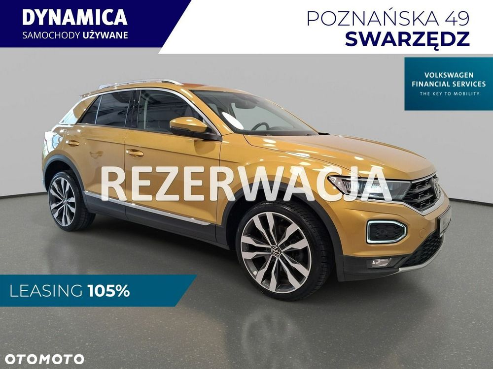 Volkswagen T-Roc - 2