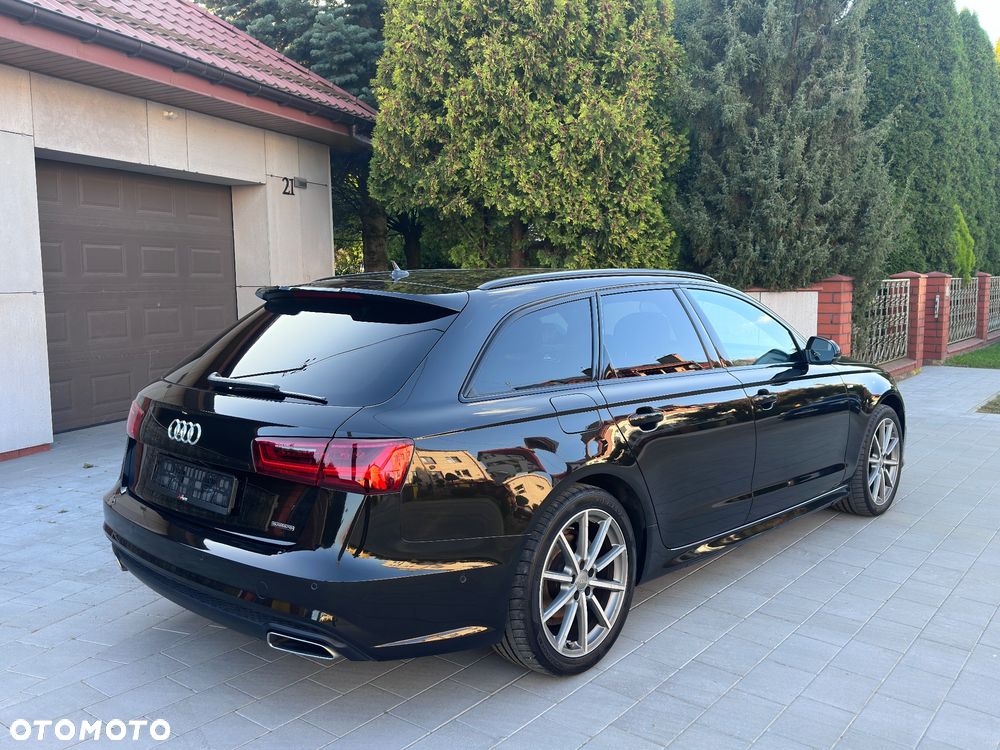 Audi A6 Avant 2.0 TDI quattro S tronic - 10