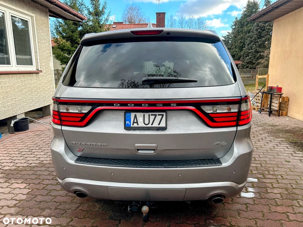 Dodge Durango ver-5-7-r-t - 6