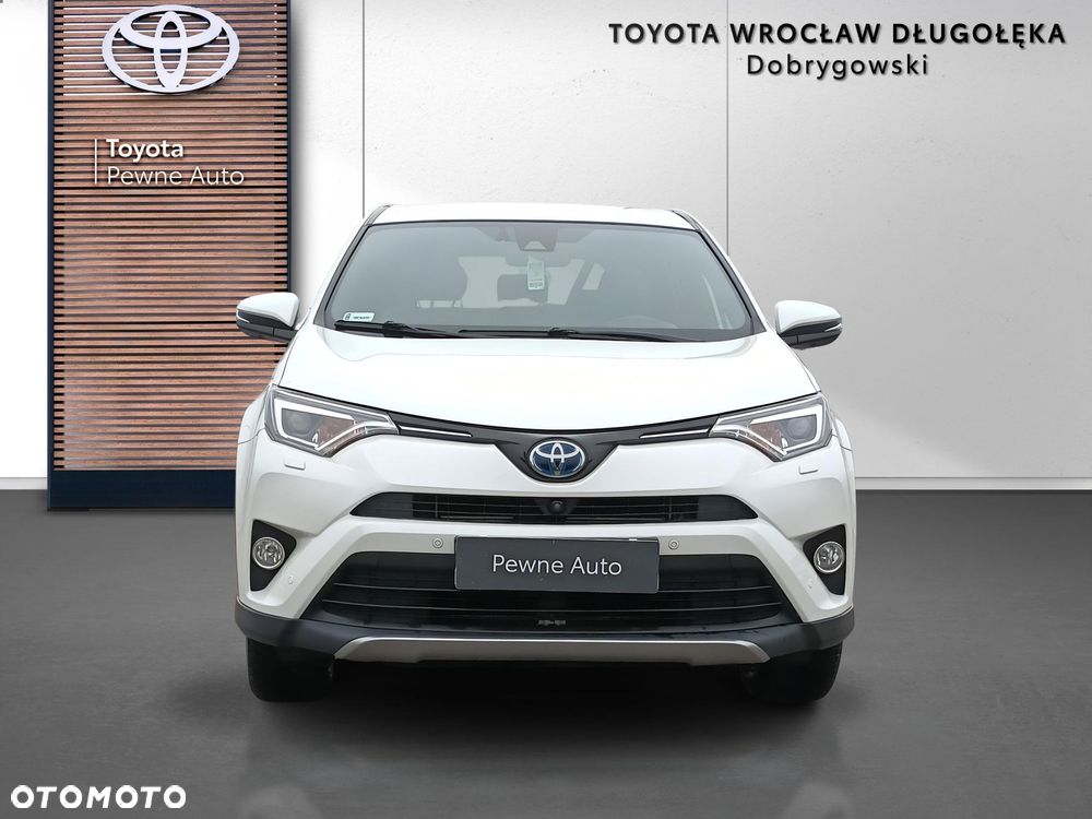 Toyota RAV4 Hybrid Prestige 4x4 - 8