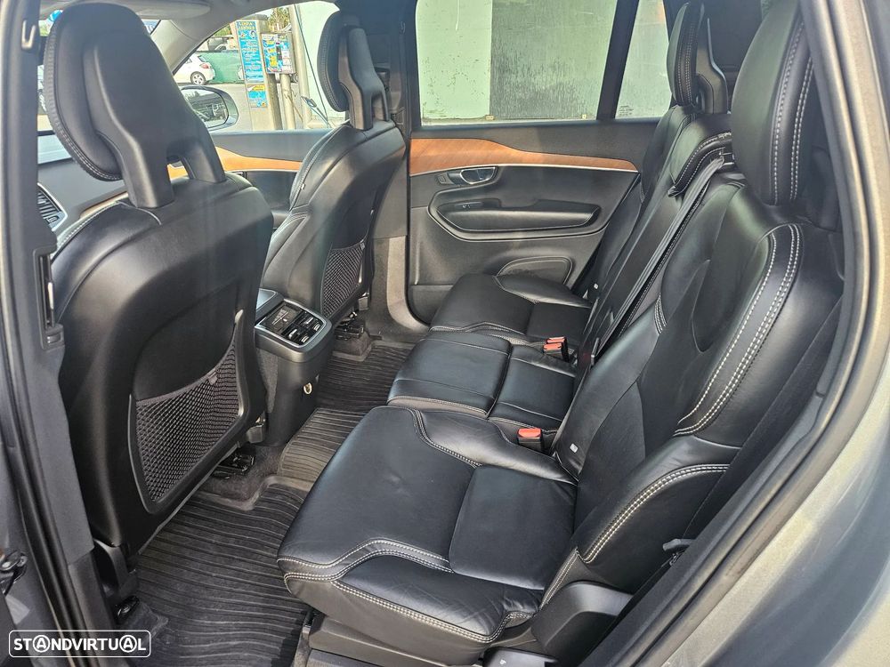Volvo XC 90 2.0 D4 Inscription - 14