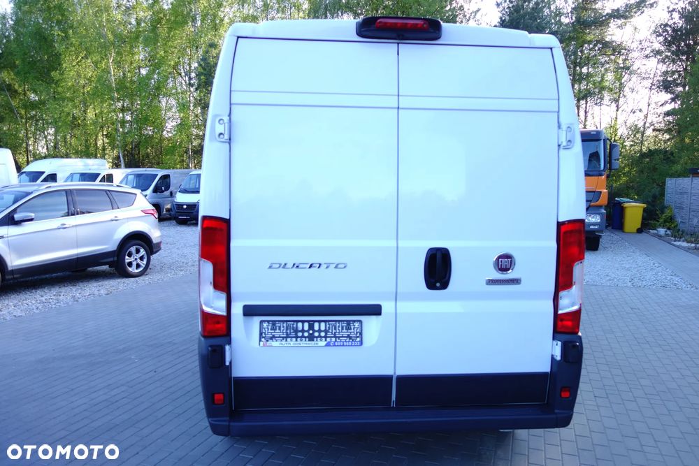 Fiat Ducato 2.3 Multi-Jet 130 KM L2H2 Klima Webasto Kamera - 26