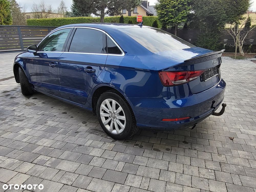 Audi A3 Limousine 1.6 TDI clean diesel Ambition - 18