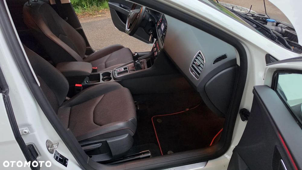 Seat Leon 1.4 TSI Start&Stop FR - 8